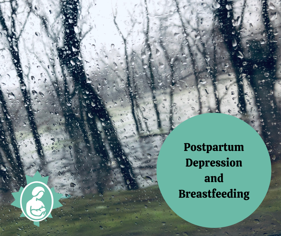 Story Postpartum Depression And Breastfeeding La Leche League Canada